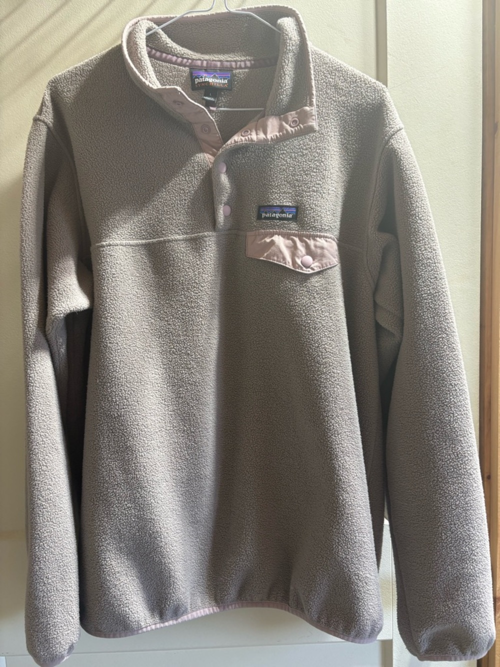 Patagonia Snap-T Fleece Pullover